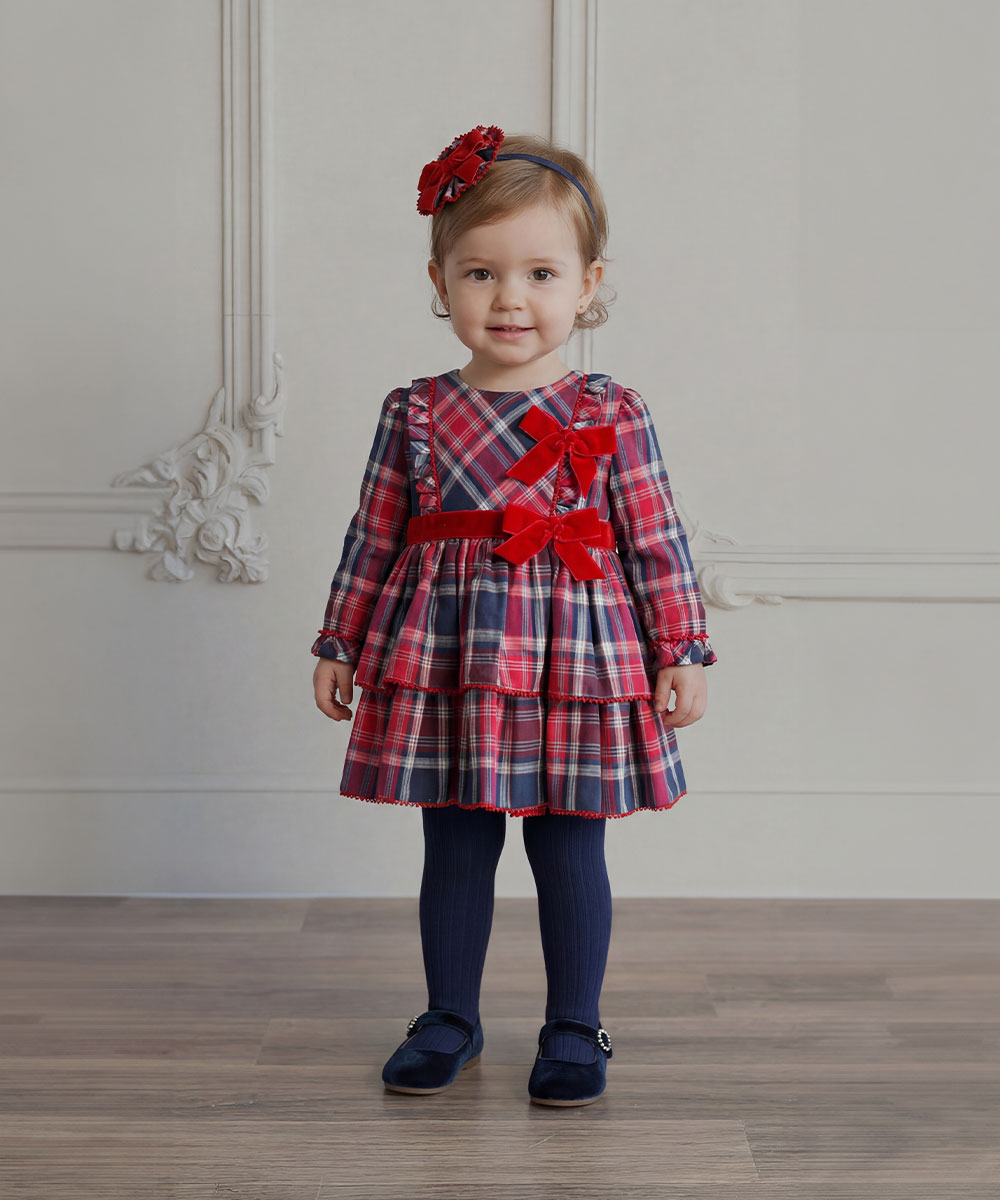 שמלה - SCARLETTA