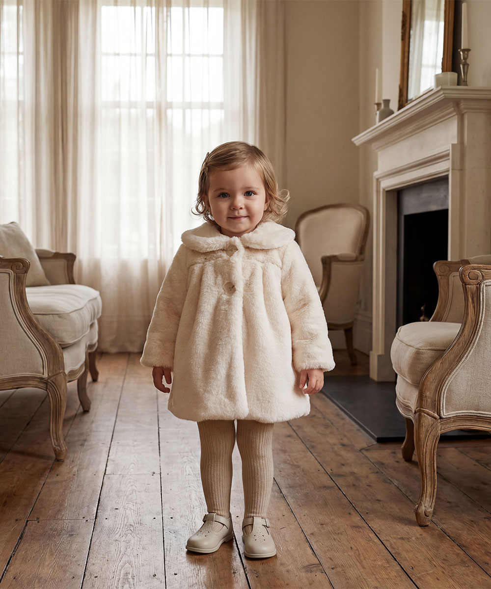 מעיל פרווה - PELO