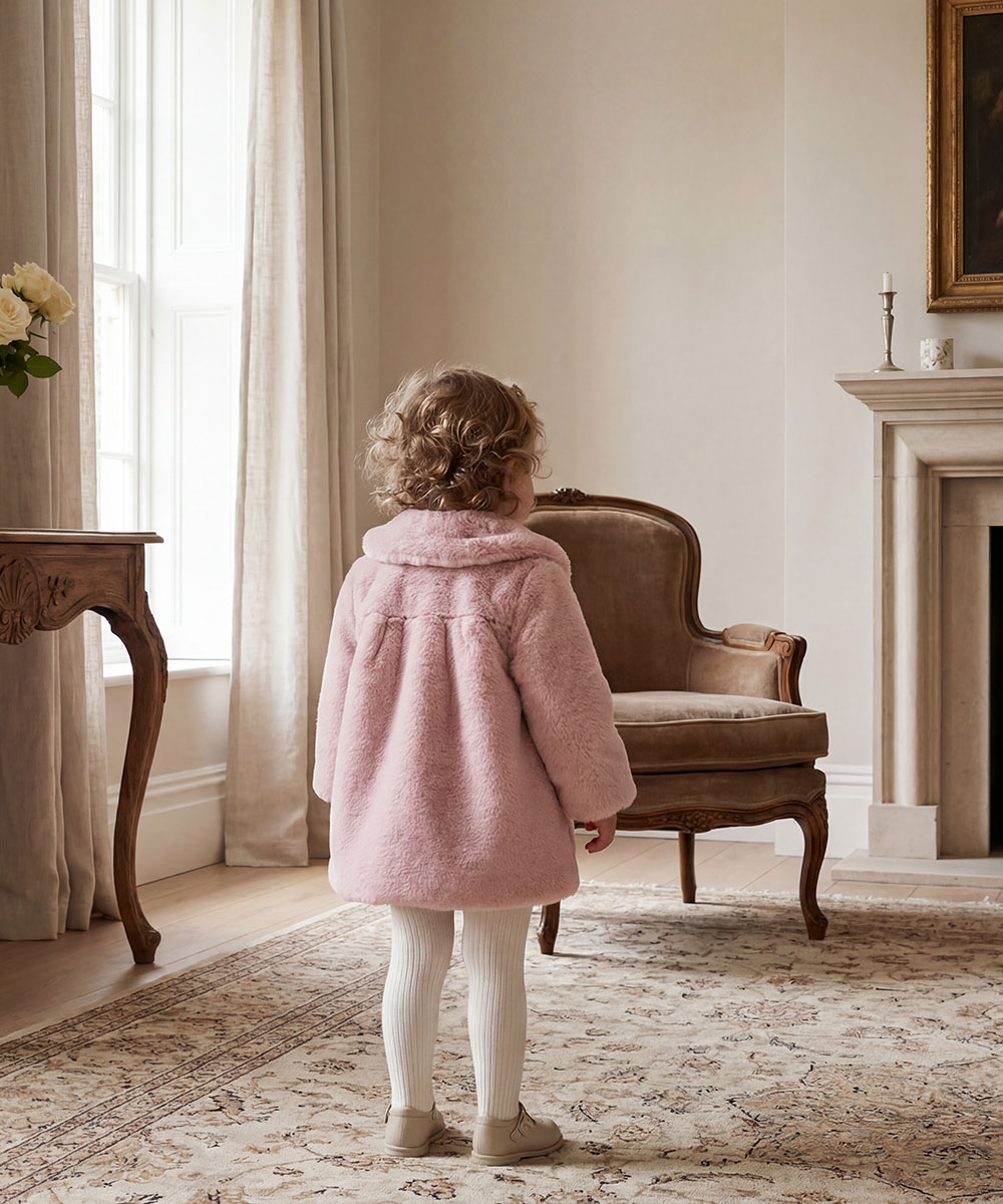 מעיל פרווה - PELO - תמונת מוצר 3