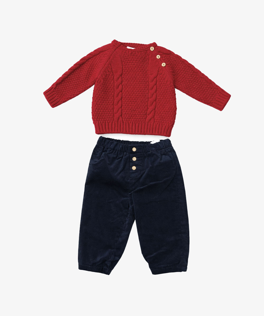 חליפת 2 חלקים  - ARANES - תמונת מוצר 1