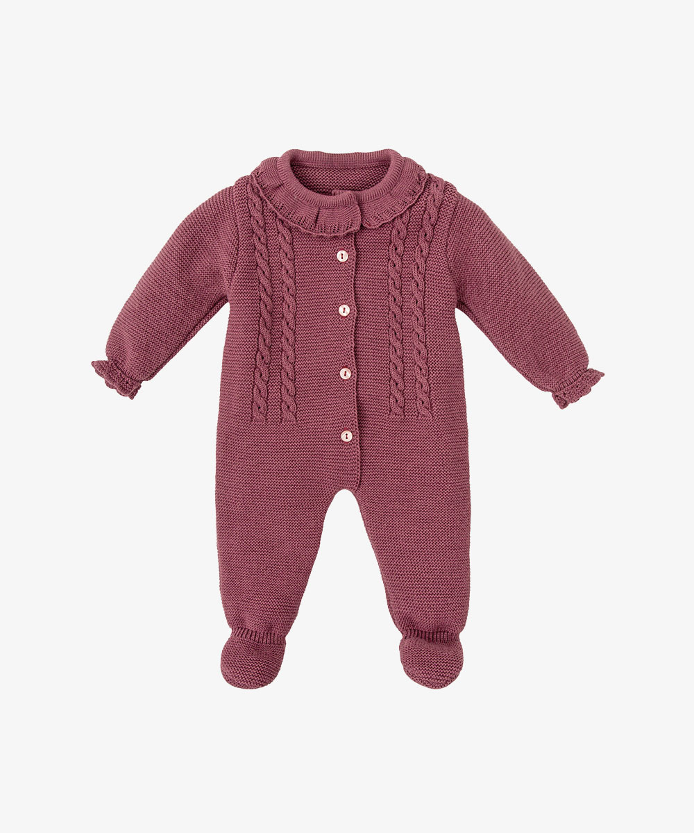 אוברול - CEREZO