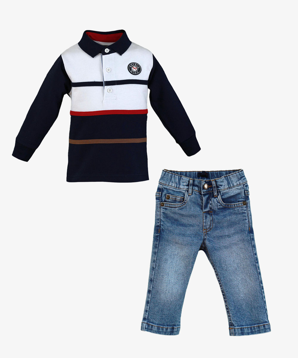 סט 2 חלקים - VARSITY - תמונת מוצר 3