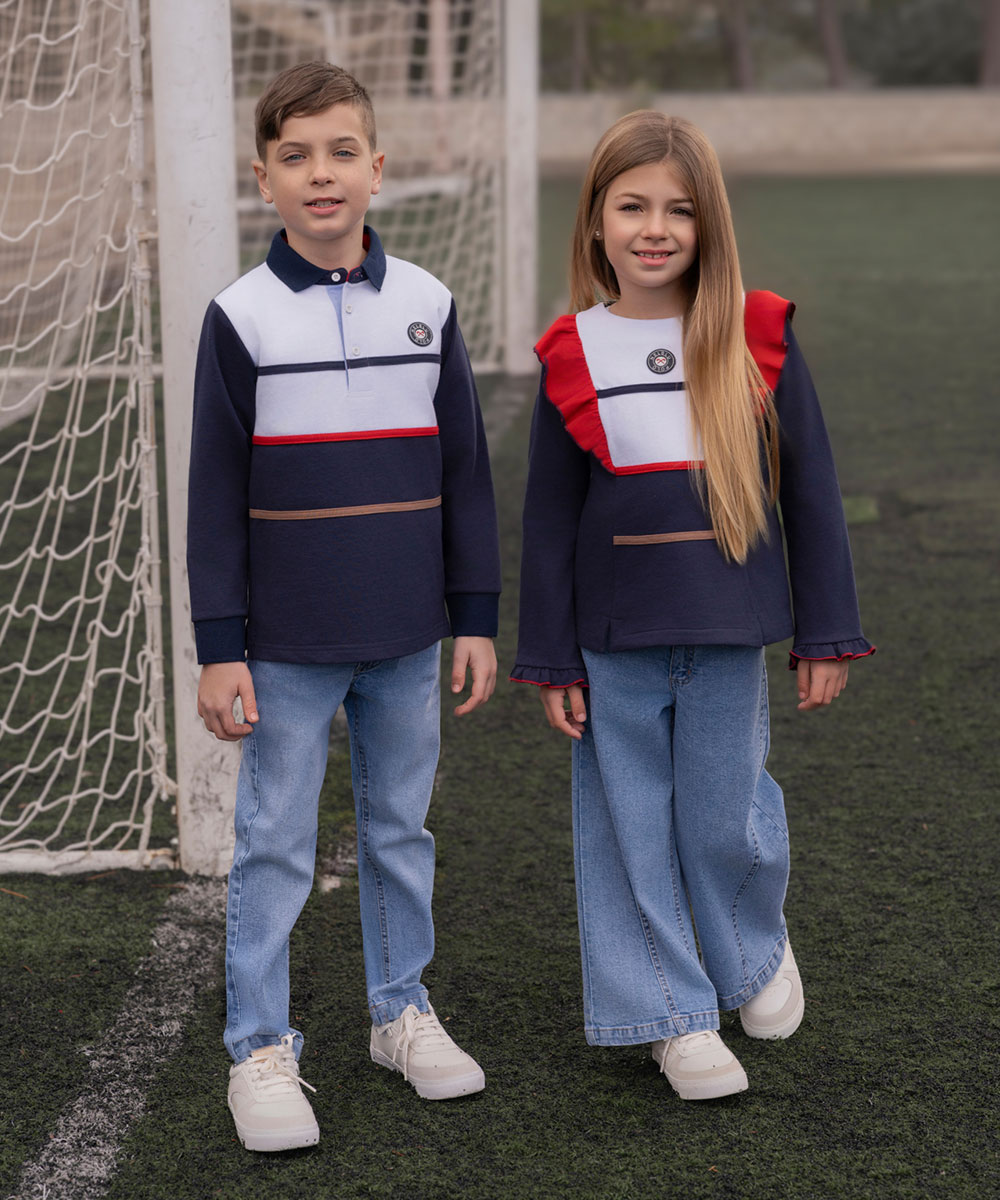 סט 2 חלקים - VARSITY - תמונת מוצר 4