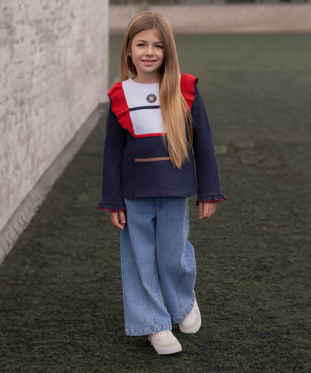 סט 2 חלקים - VARSITY
