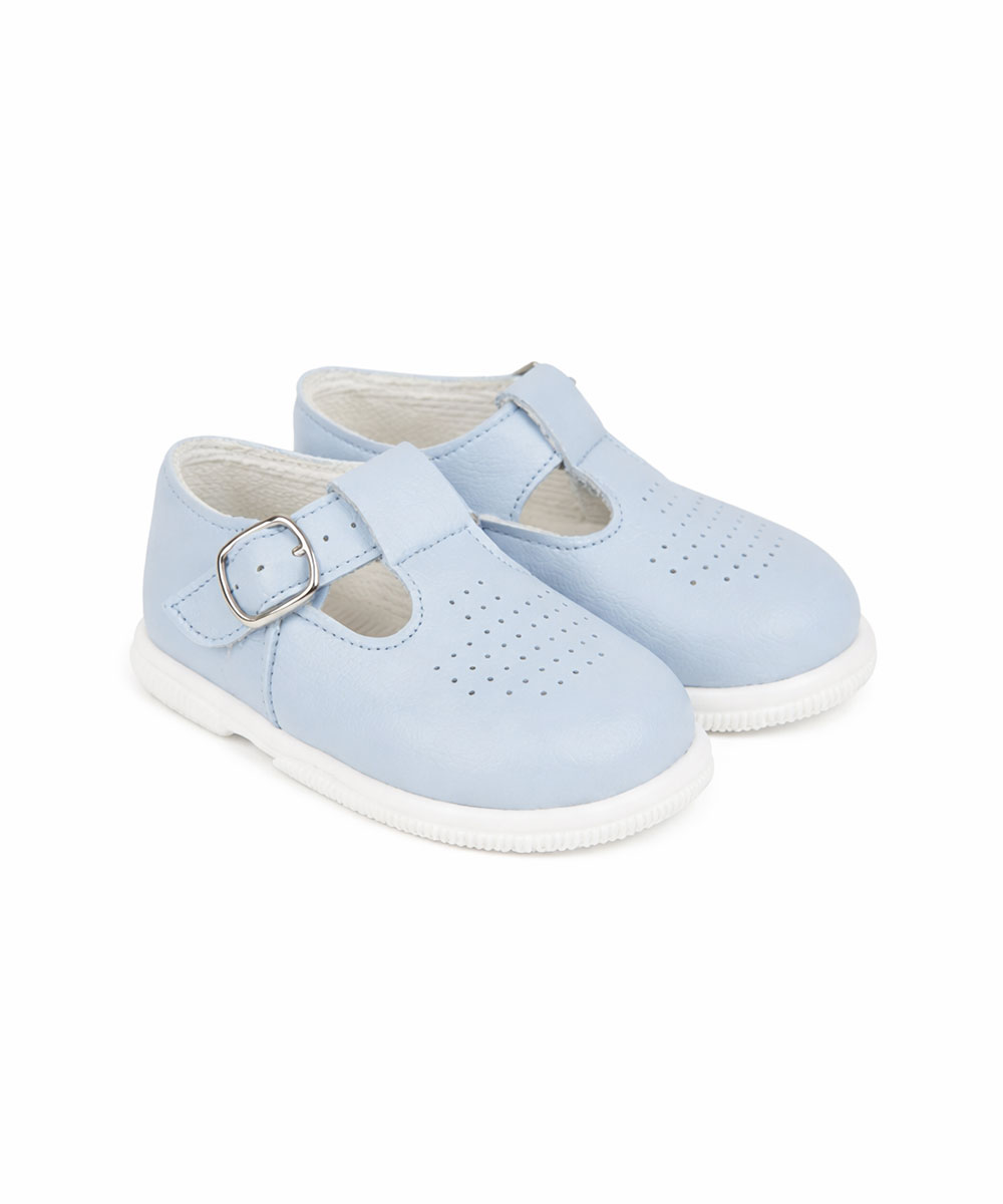 נעל - תכלת