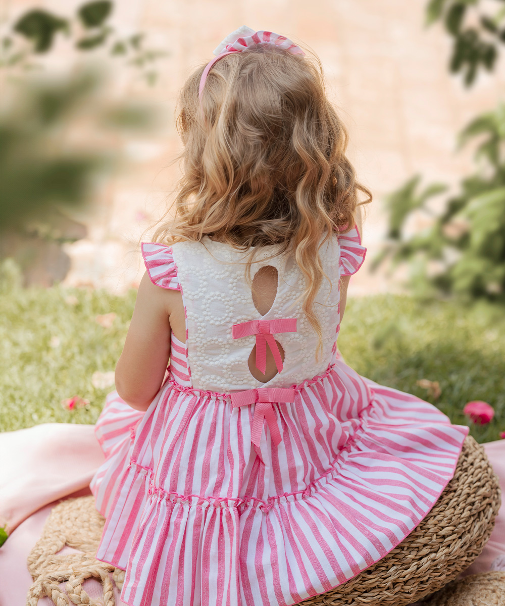 שמלה - Summer Lines - תמונת מוצר 2