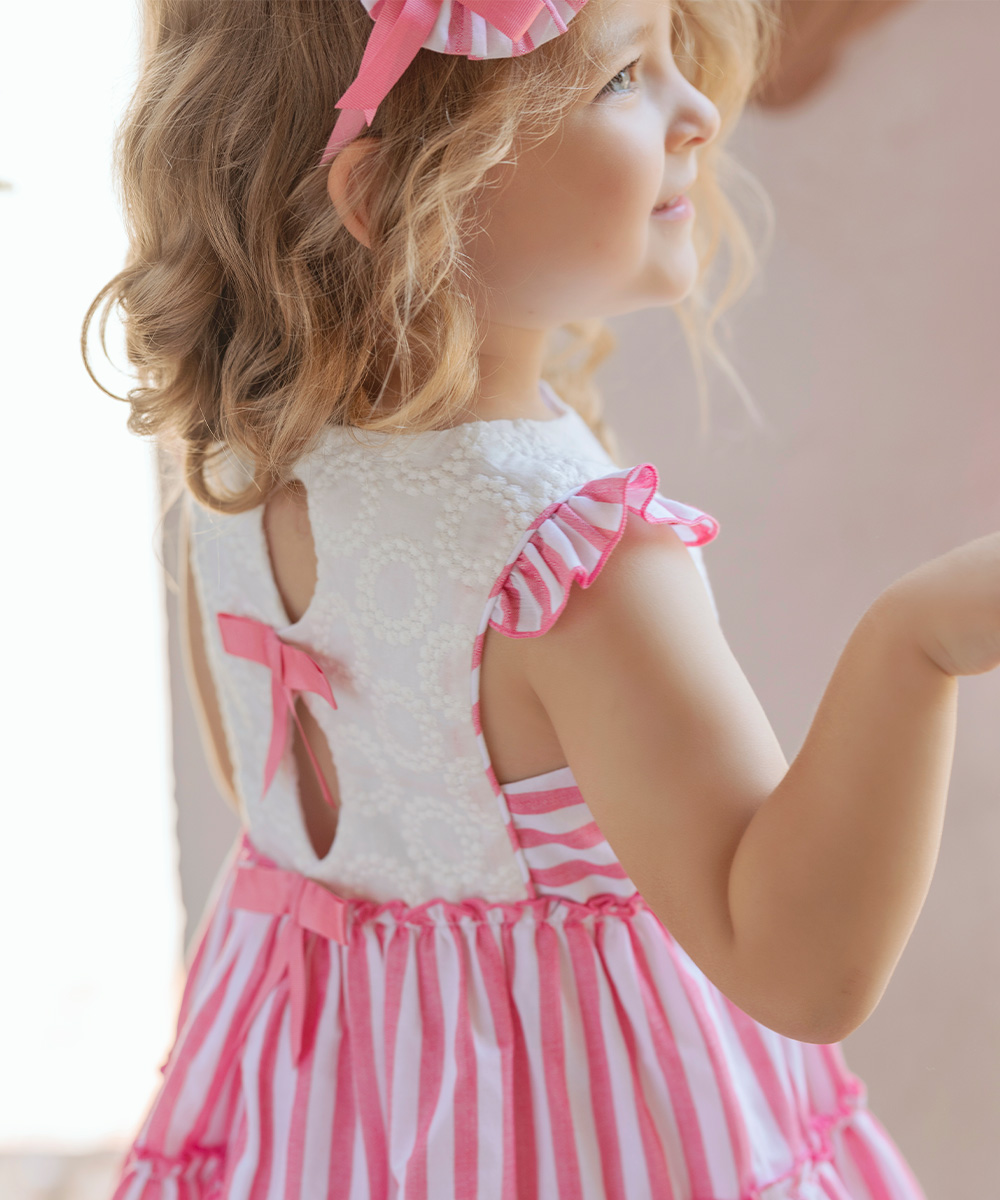 שמלה - Summer Lines - תמונת מוצר 4