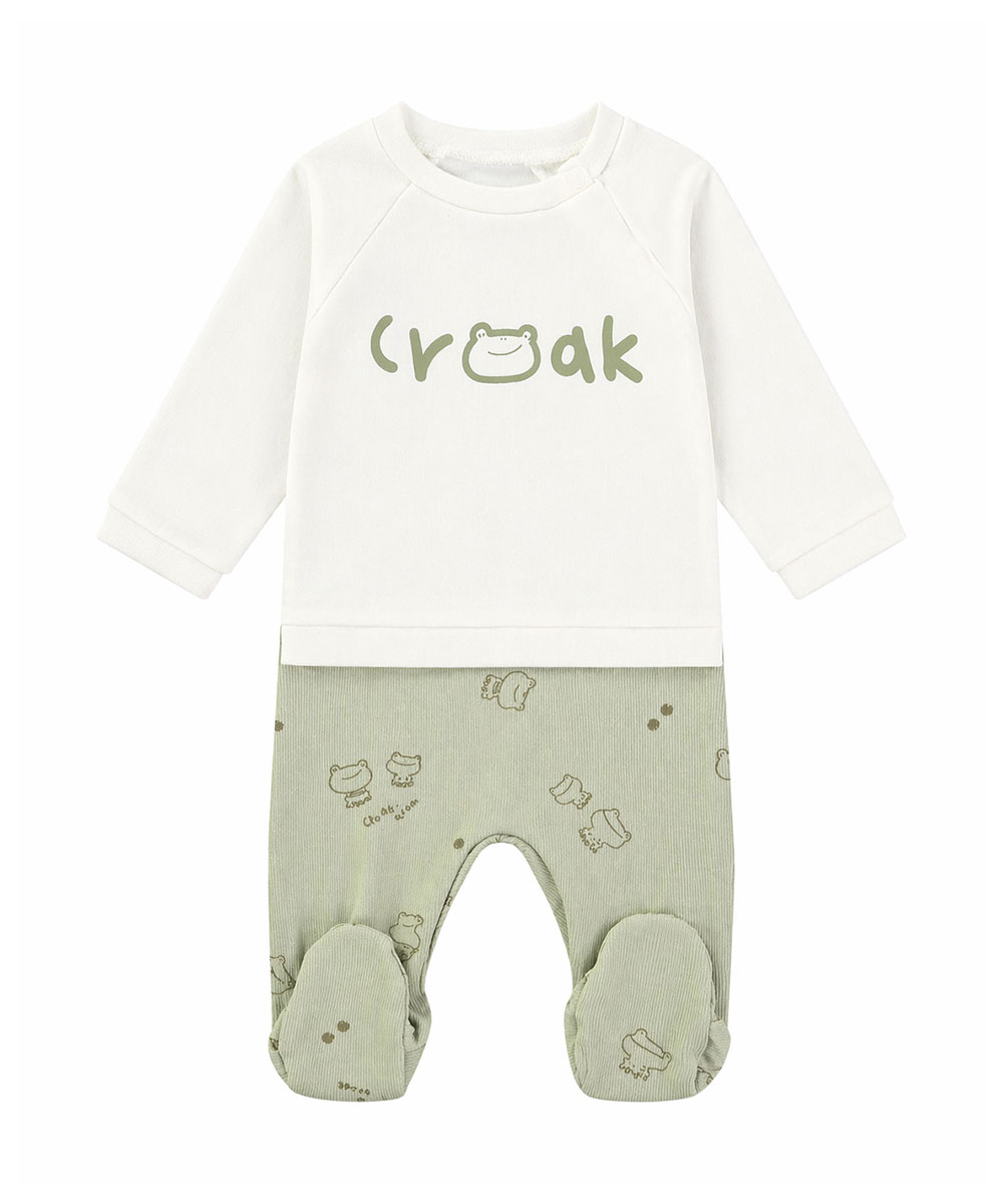 סט ליומיום -  CROAK - תמונת מוצר 1