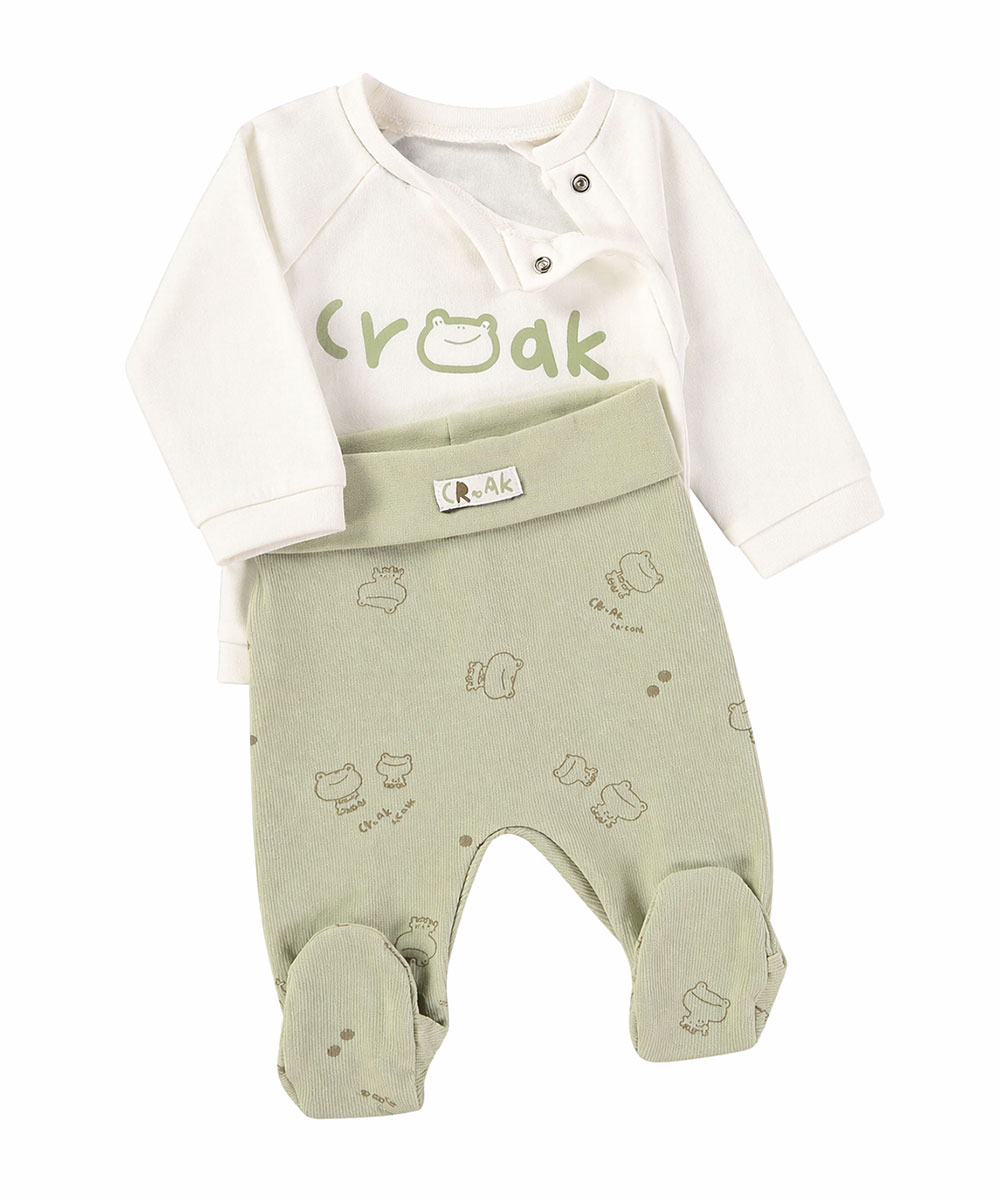 סט ליומיום -  CROAK - תמונת מוצר 3