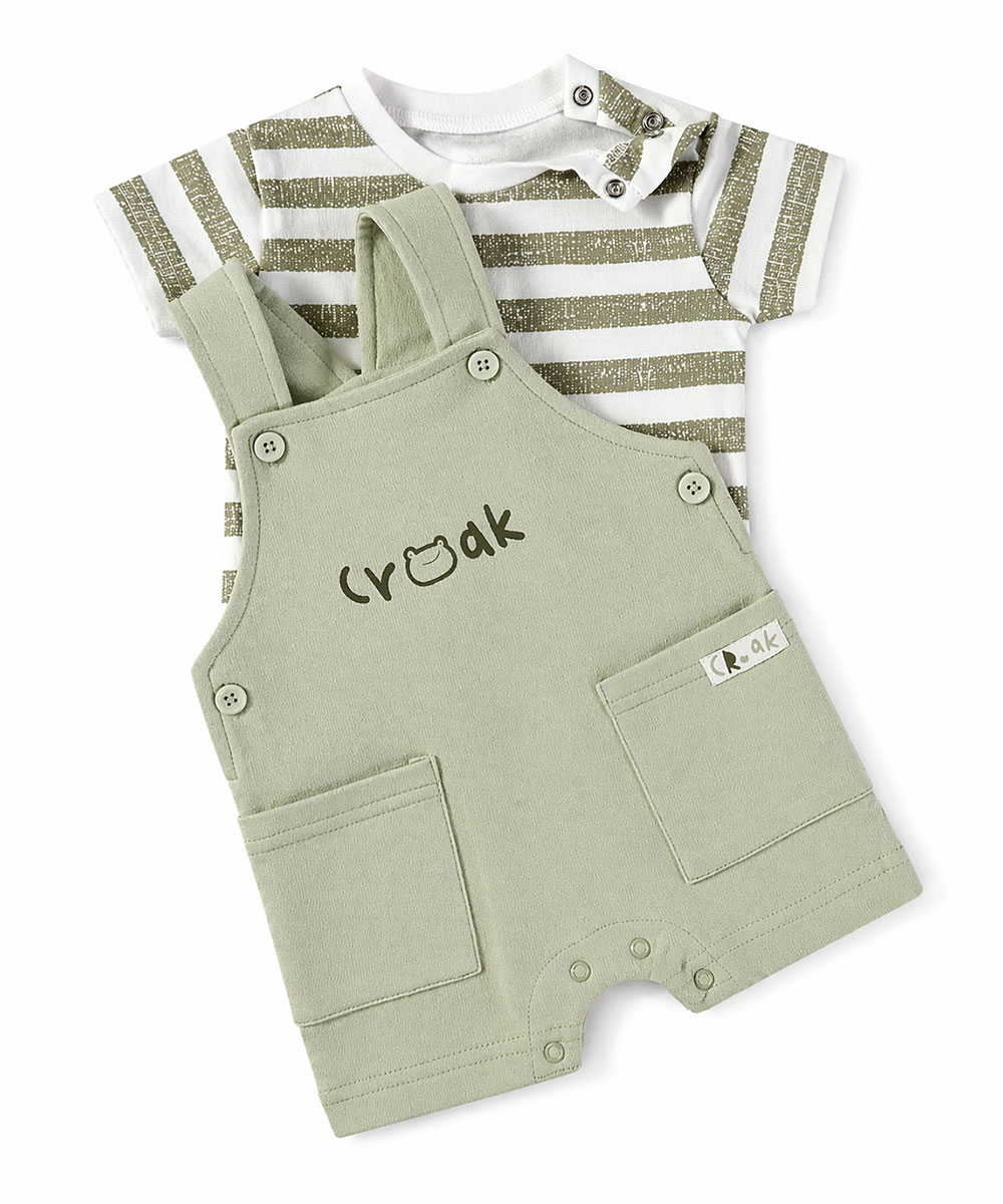 אוברול + חולצה - CROAK - תמונת מוצר 3