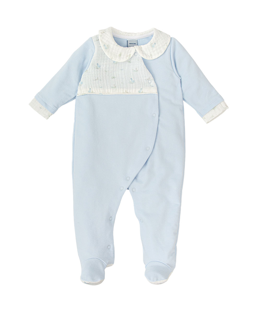 אוברול - CLOUD