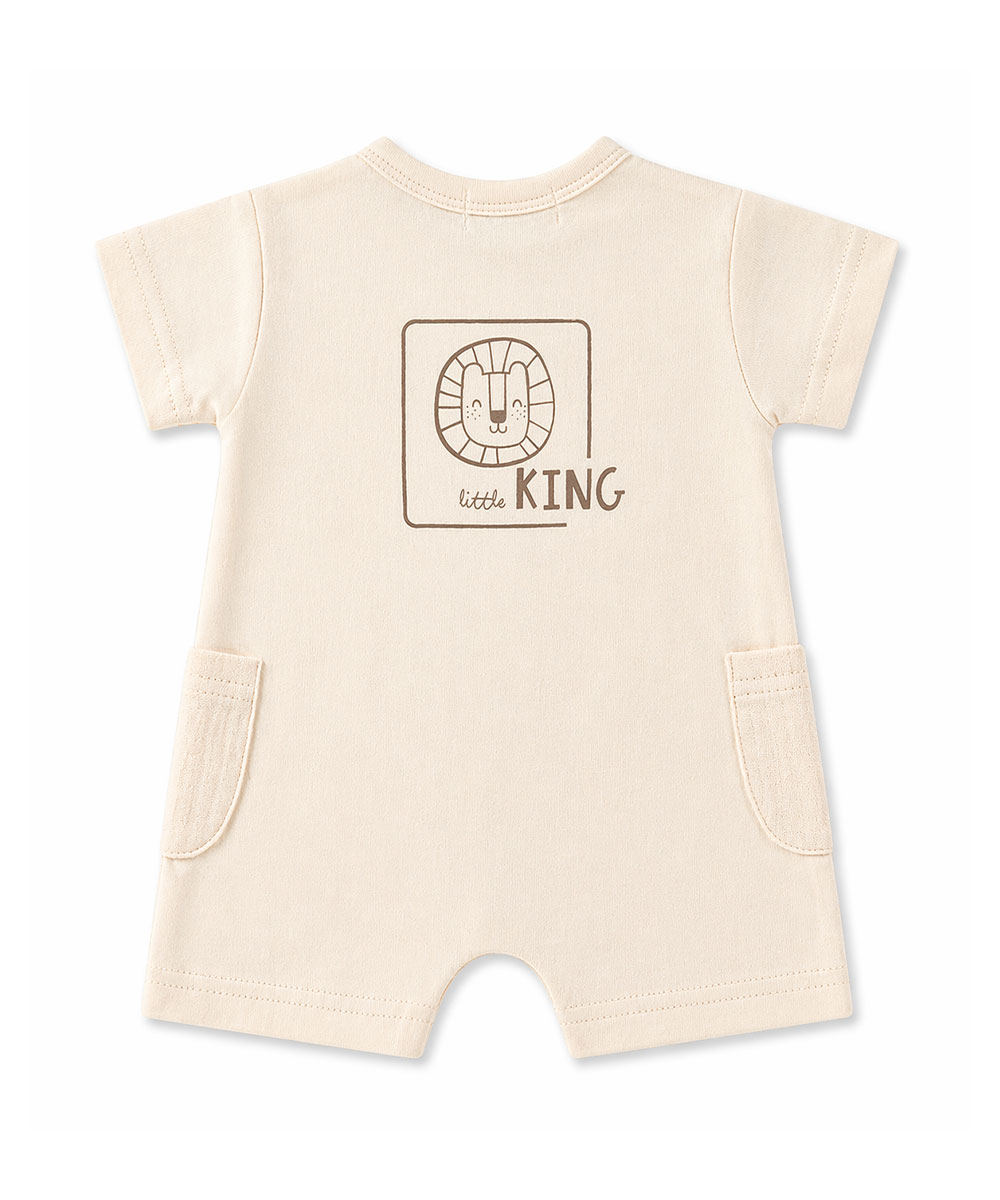 אוברול לתינוק - COCOA - תמונת מוצר 2