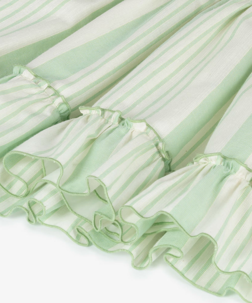 שמלה -  Pastel Mint - תמונת מוצר 3