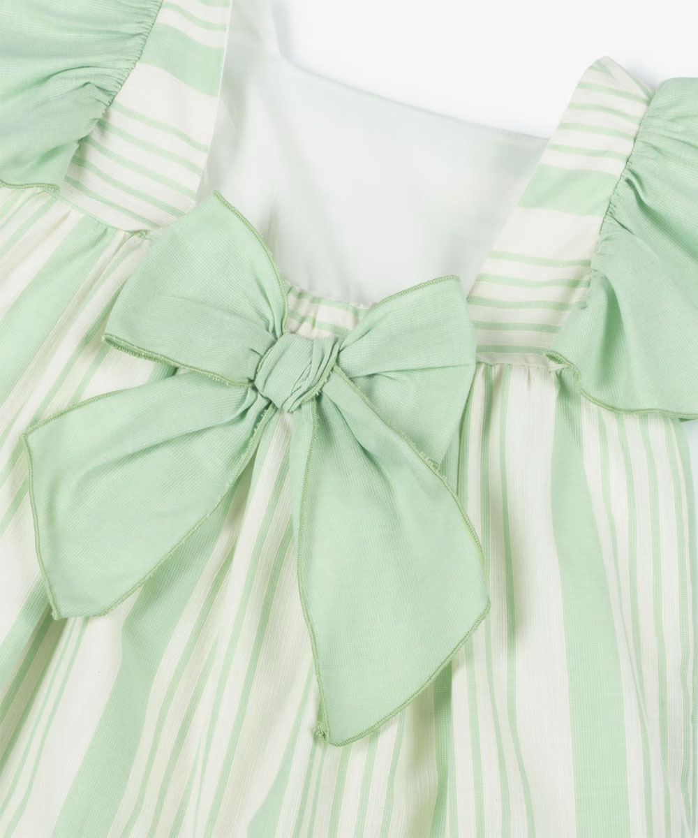 שמלה -  Pastel Mint - תמונת מוצר 4