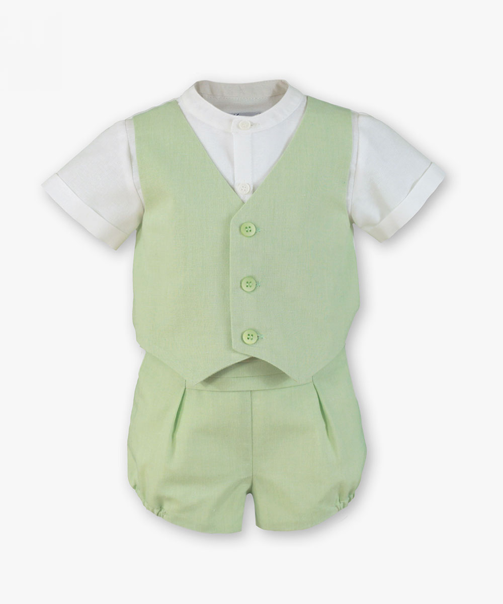 סט 2 חלקים - Pastel Mint - תמונת מוצר 1
