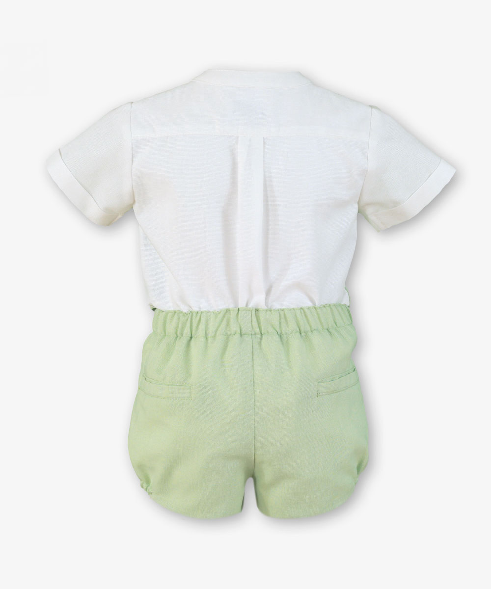 סט 2 חלקים - Pastel Mint - תמונת מוצר 2