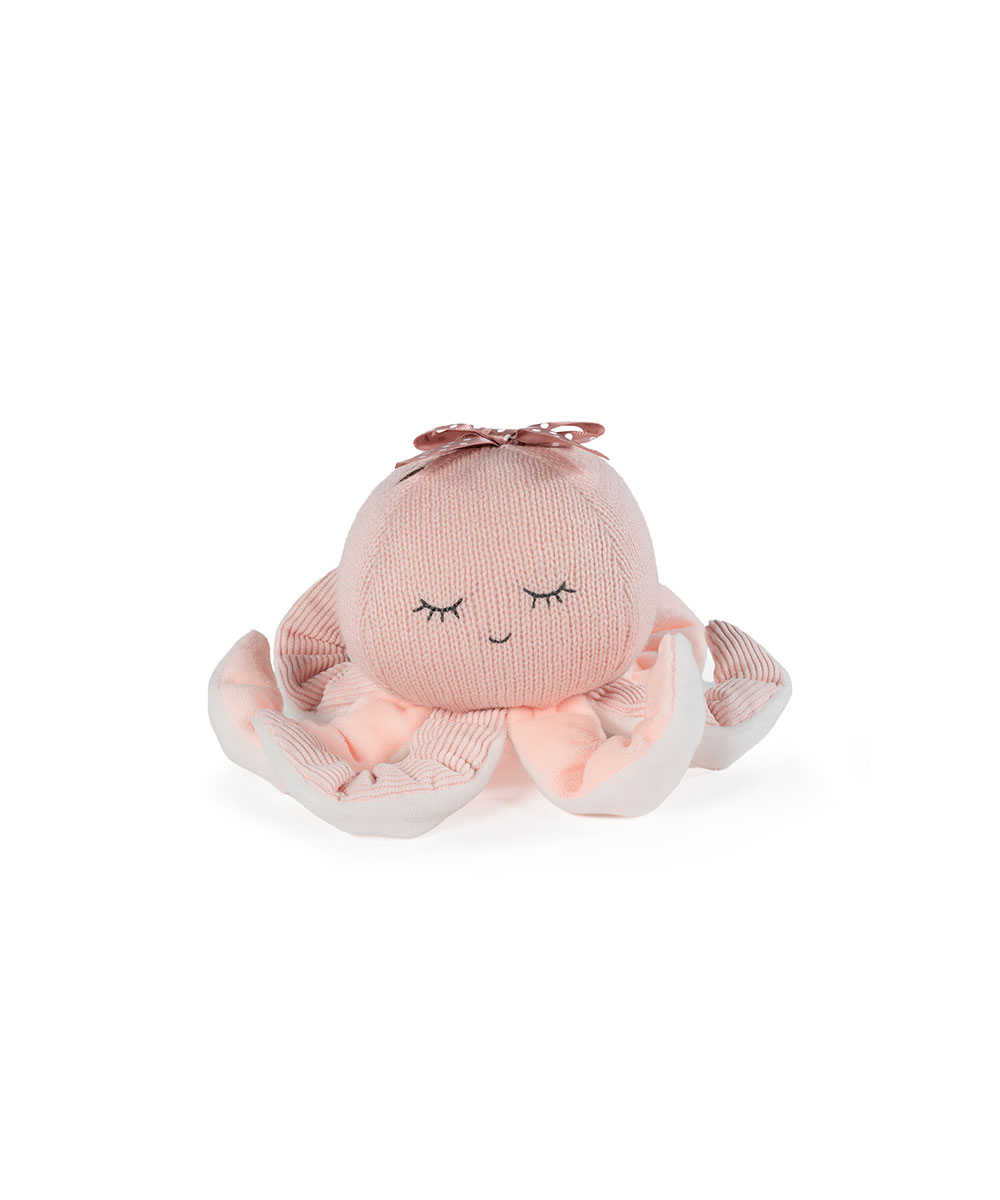צעצוע רך LOLA OCTOPUS, צעצועים רכים ונשכנים