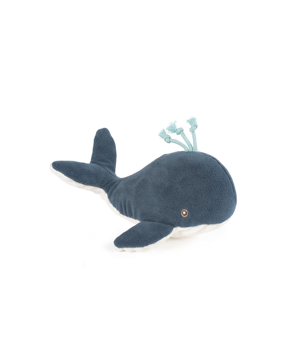 צעצוע רך NICO WHALE, צעצועים רכים ונשכנים