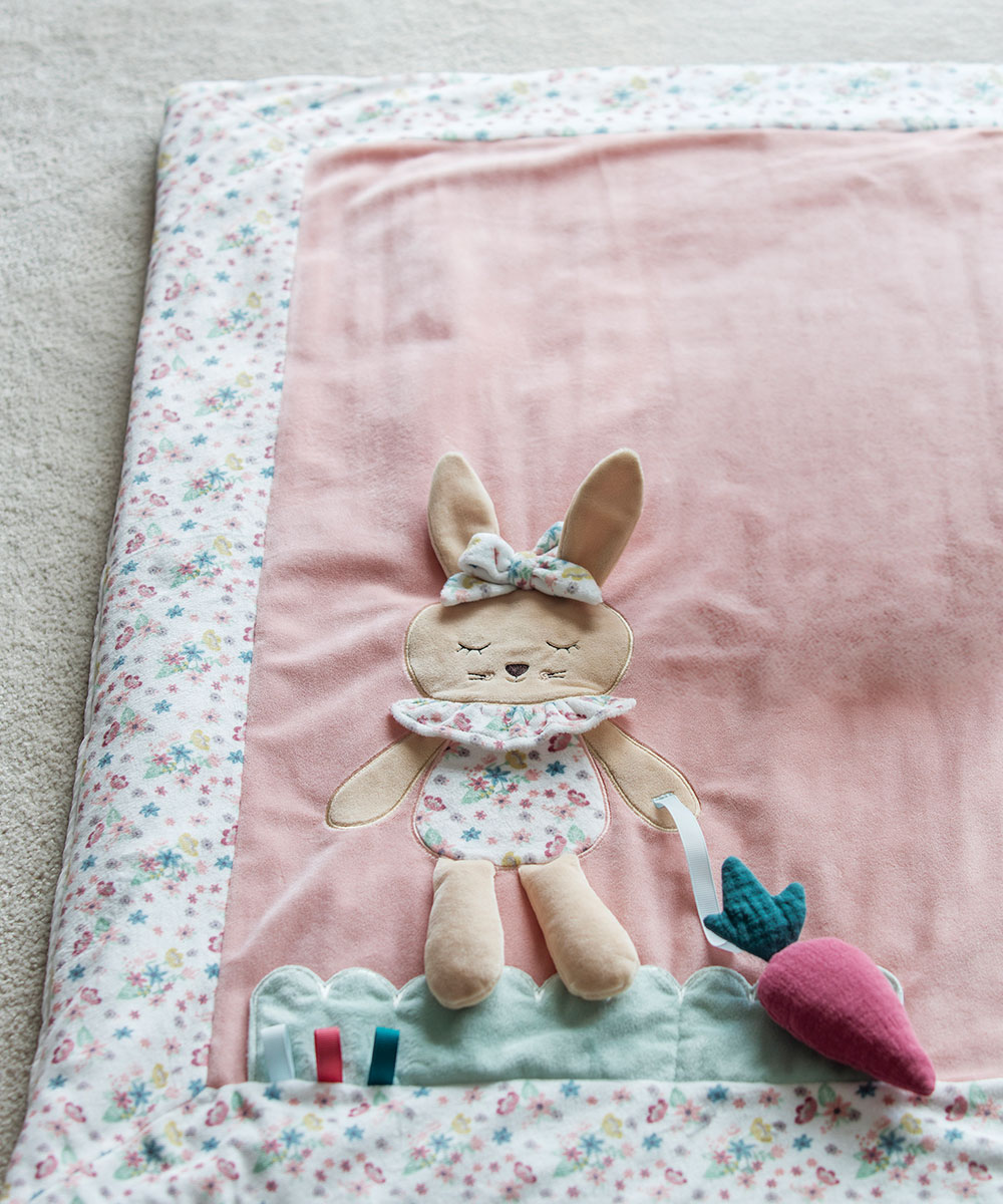 משטח פעילות RABBIT, צעצועים