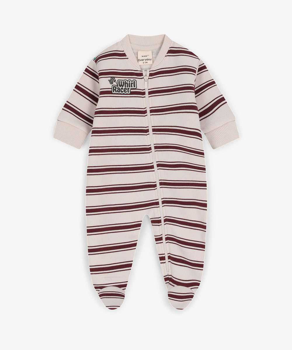 אוברול פוטר - בורדו