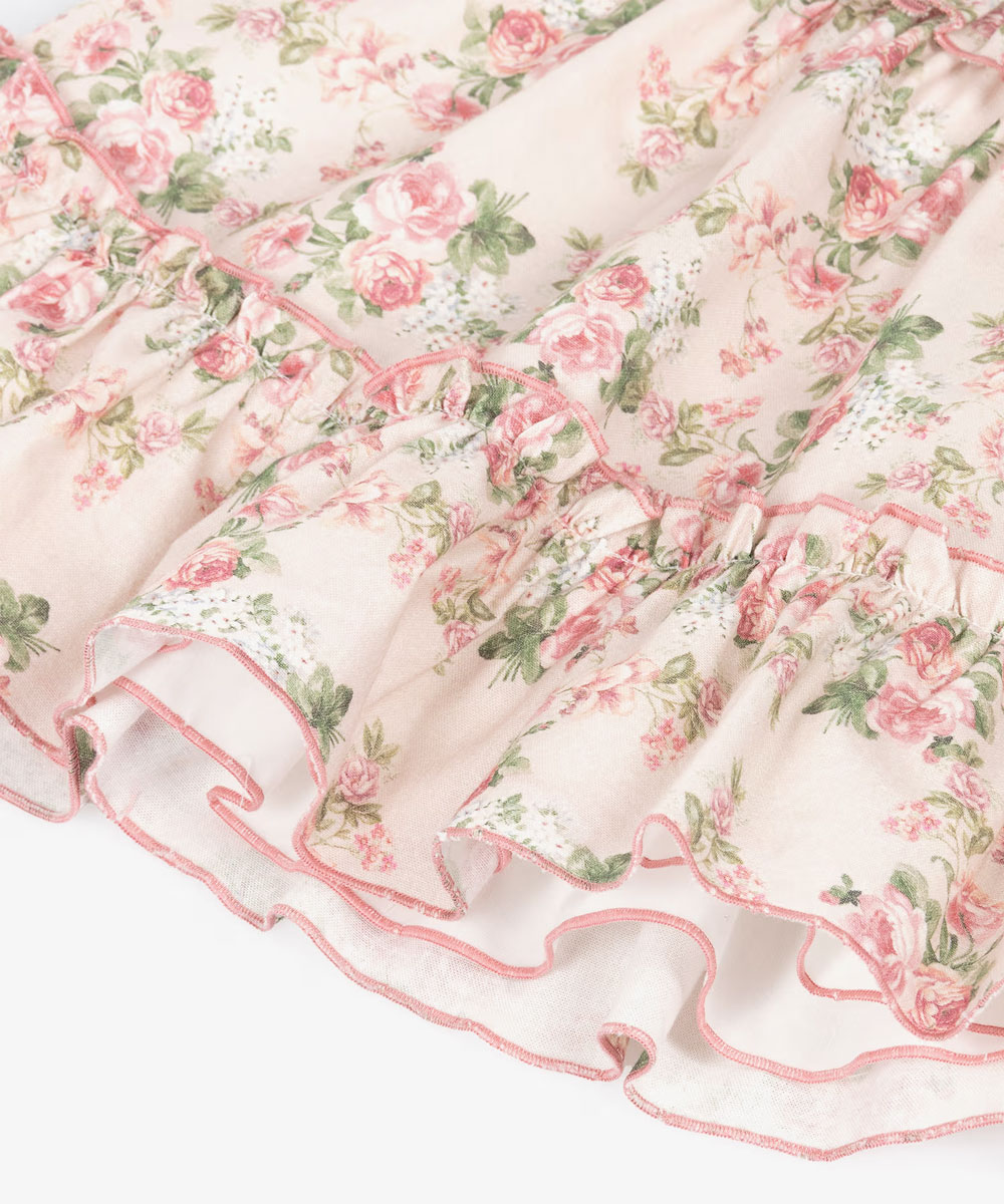 שמלה  - Pink Provence - תמונת מוצר 2