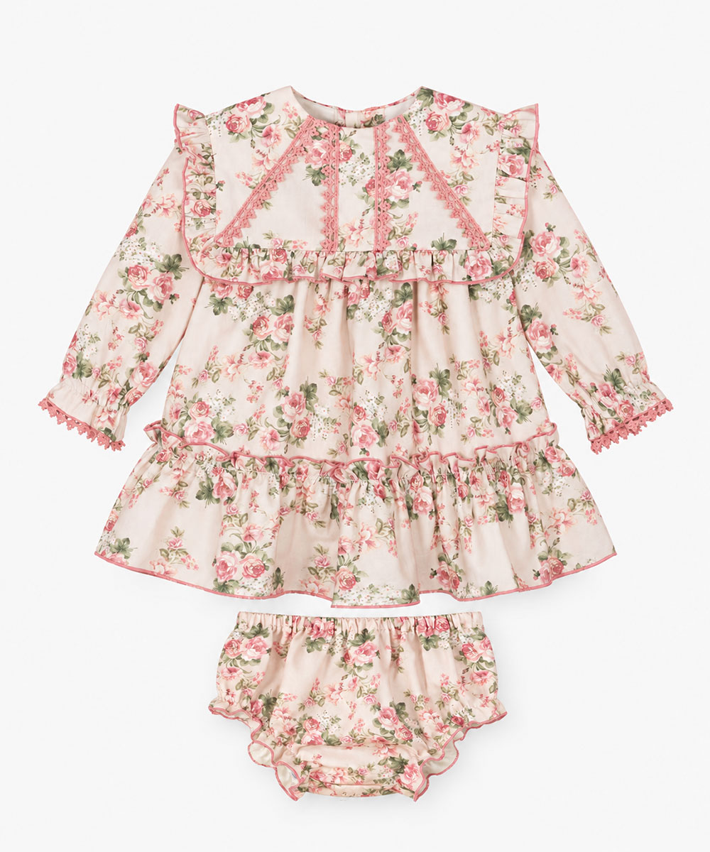 שמלה  - Pink Provence - תמונת מוצר 6