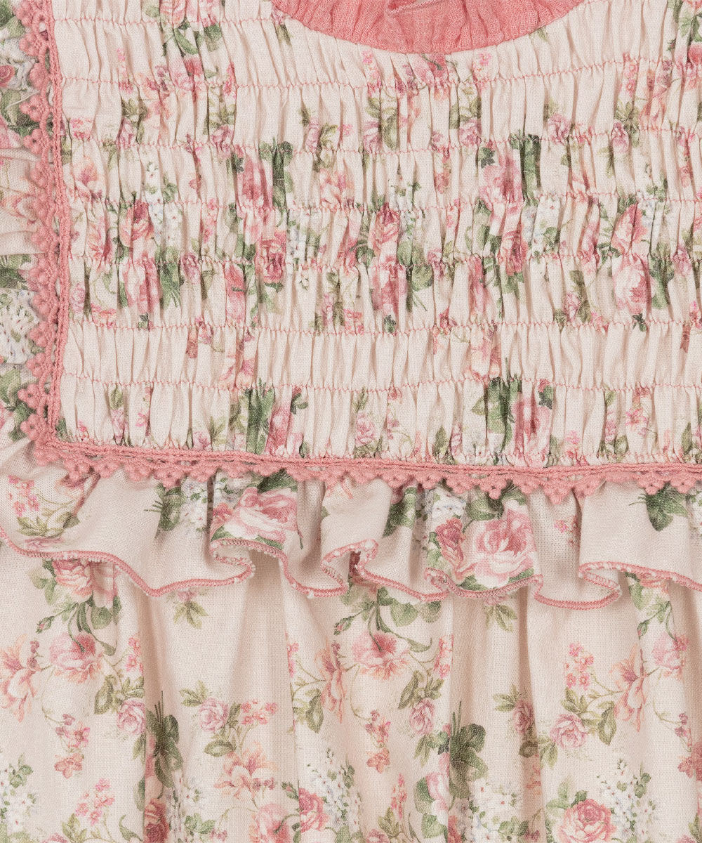 שמלה -  Pink Provence - תמונת מוצר 3