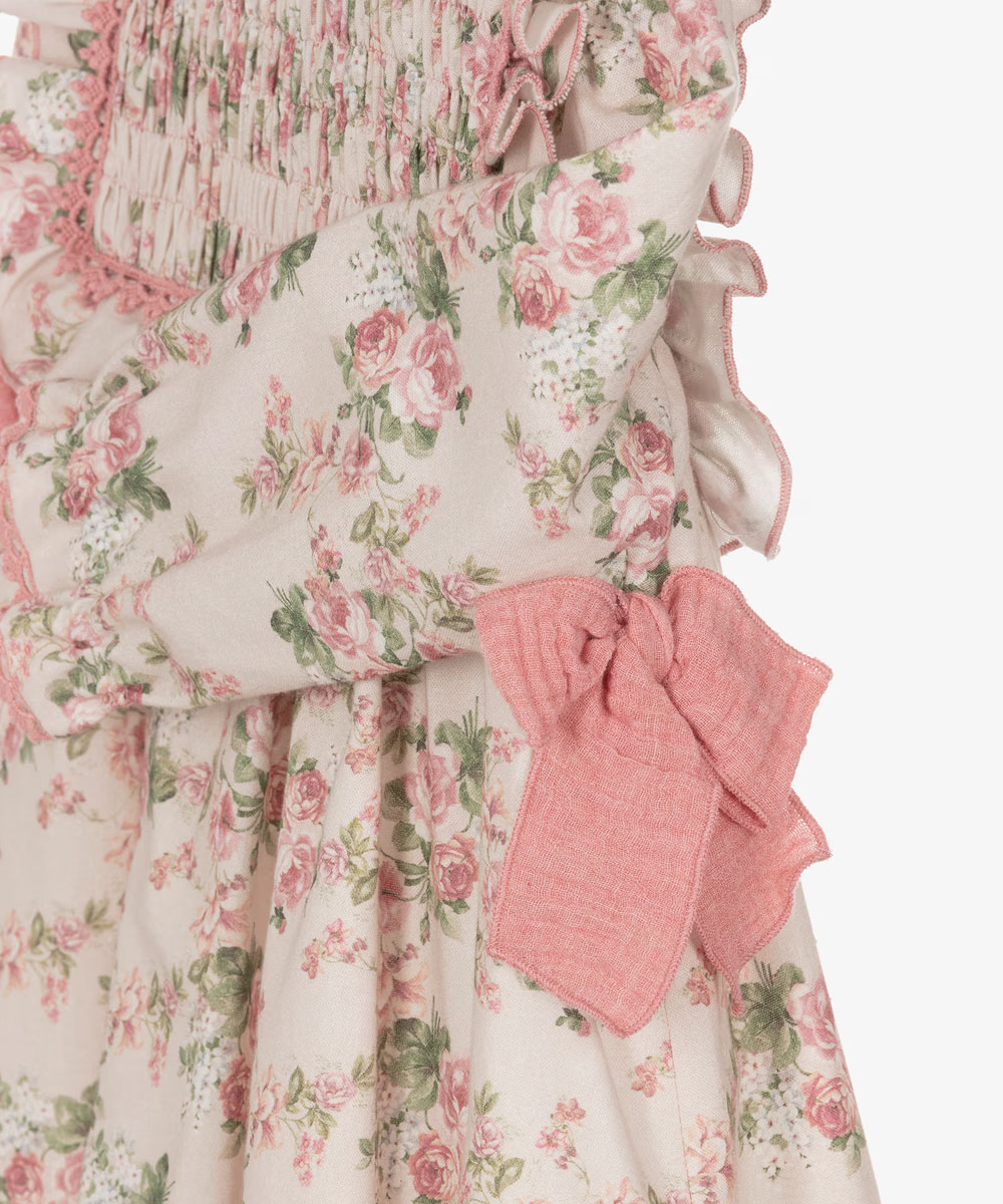 שמלה -  Pink Provence - תמונת מוצר 4