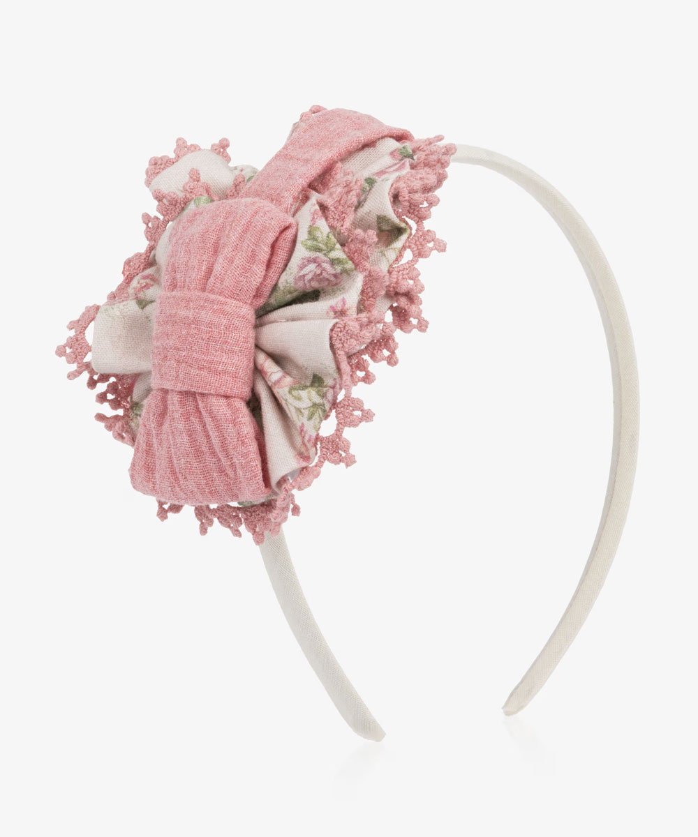 קשת שיער - Pink Provence - תמונת מוצר 1